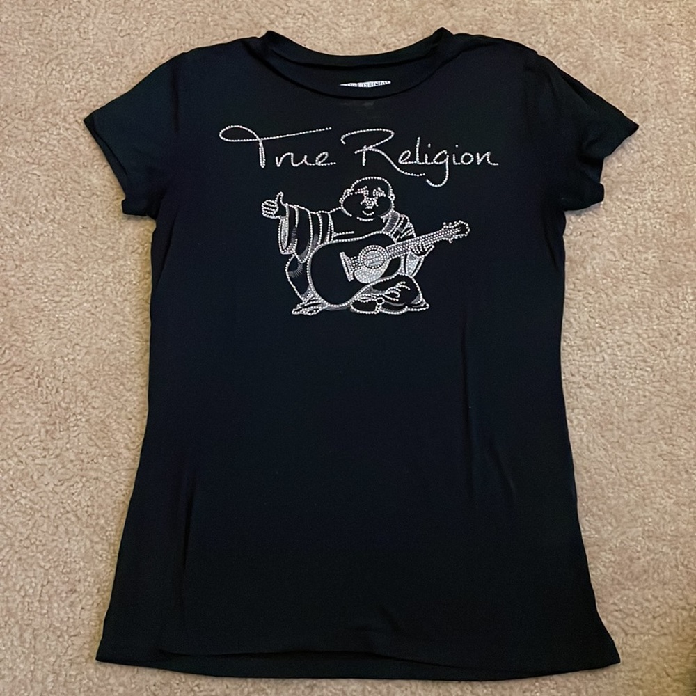 True Religion Tee